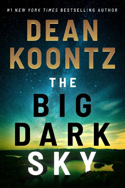 Koontz, Dean - The Big Dark Sky