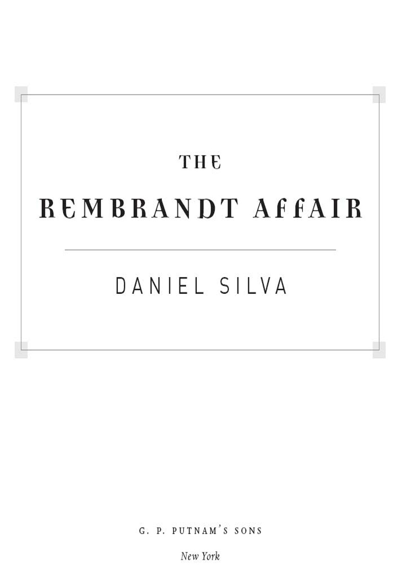 The Rembrandt Affair
