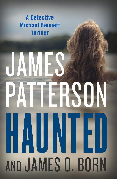 Patterson, James - Haunted