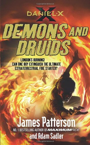 Patterson, James - Demons and Druids