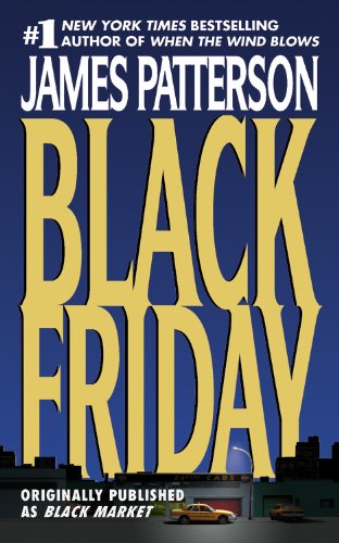 Patterson, James - Black Friday
