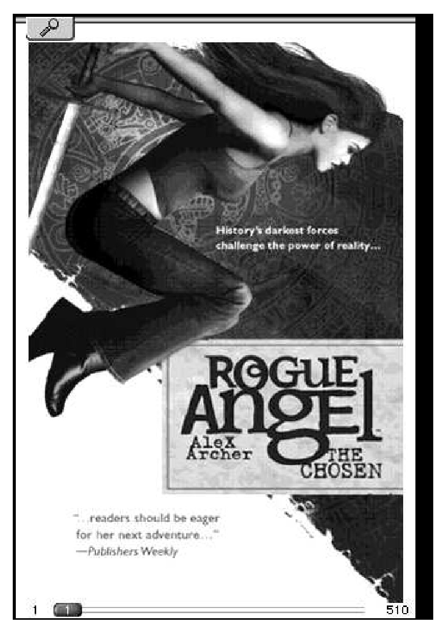 Archer, Alex - Rogue Angel 04