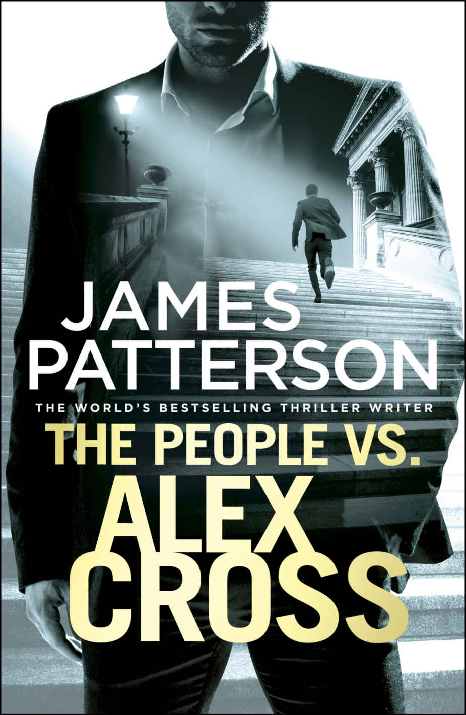 Patterson, James - Alex Cross 25 - The People vs. Alex Cross