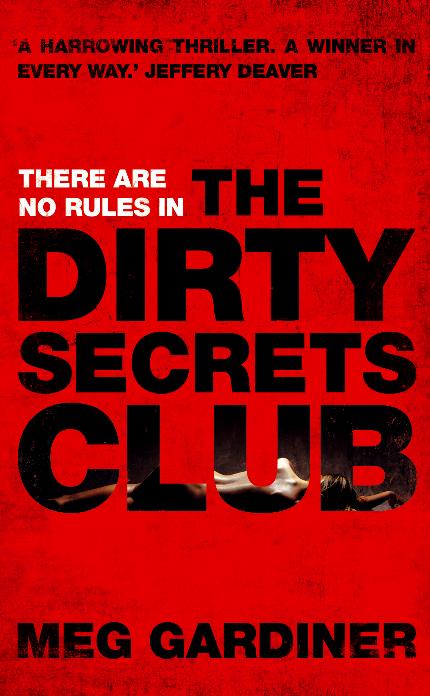 Gardiner, Meg - Jo Beckett 01 - The Dirty Secrets Club