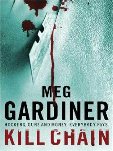Gardiner, Meg - Evan Delaney 05 - Kill Chain