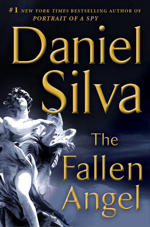 The Fallen Angel LP: A Novel