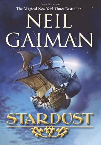 Gaiman, Neil - Stardust