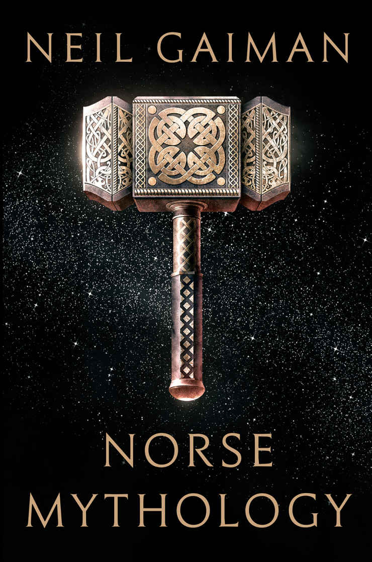 Gaiman, Neil - Norse Mythology