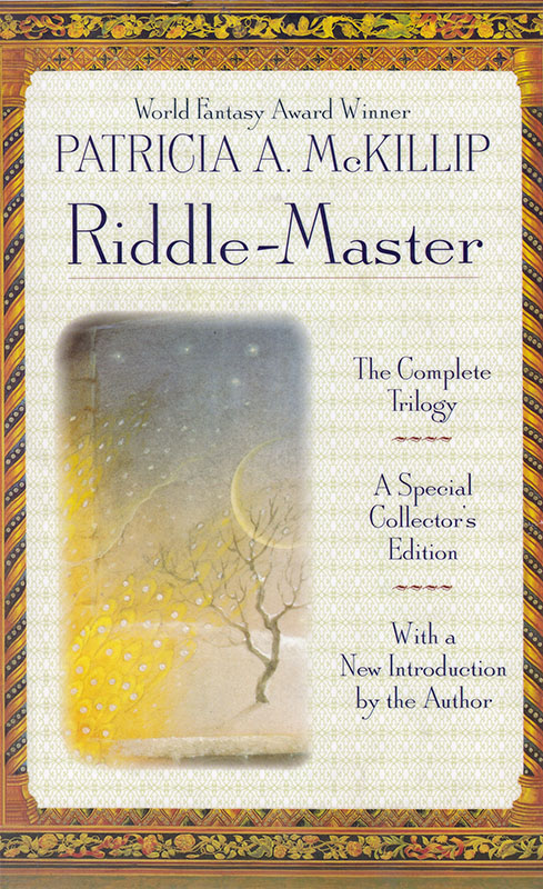 McKillip, Patricia A. - Riddle-Master Trilogy