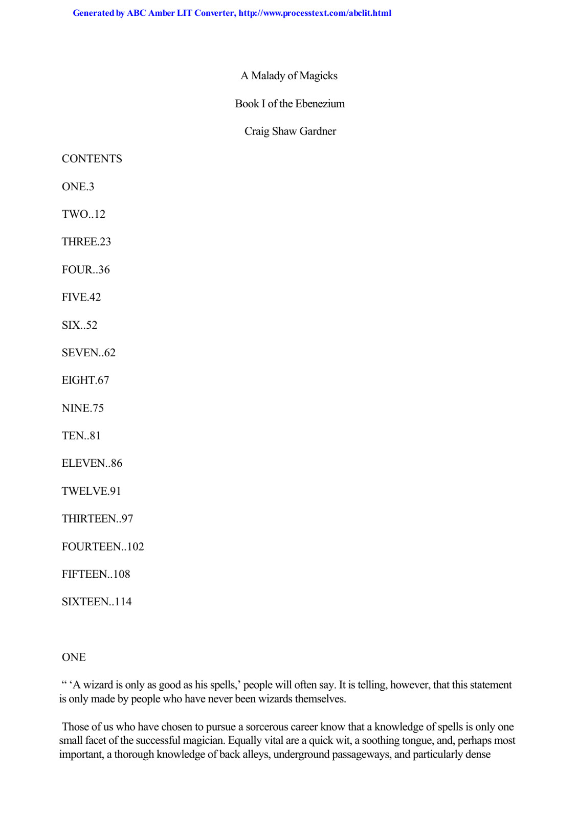 Gardner, Craig Shaw - Ebenezum 01