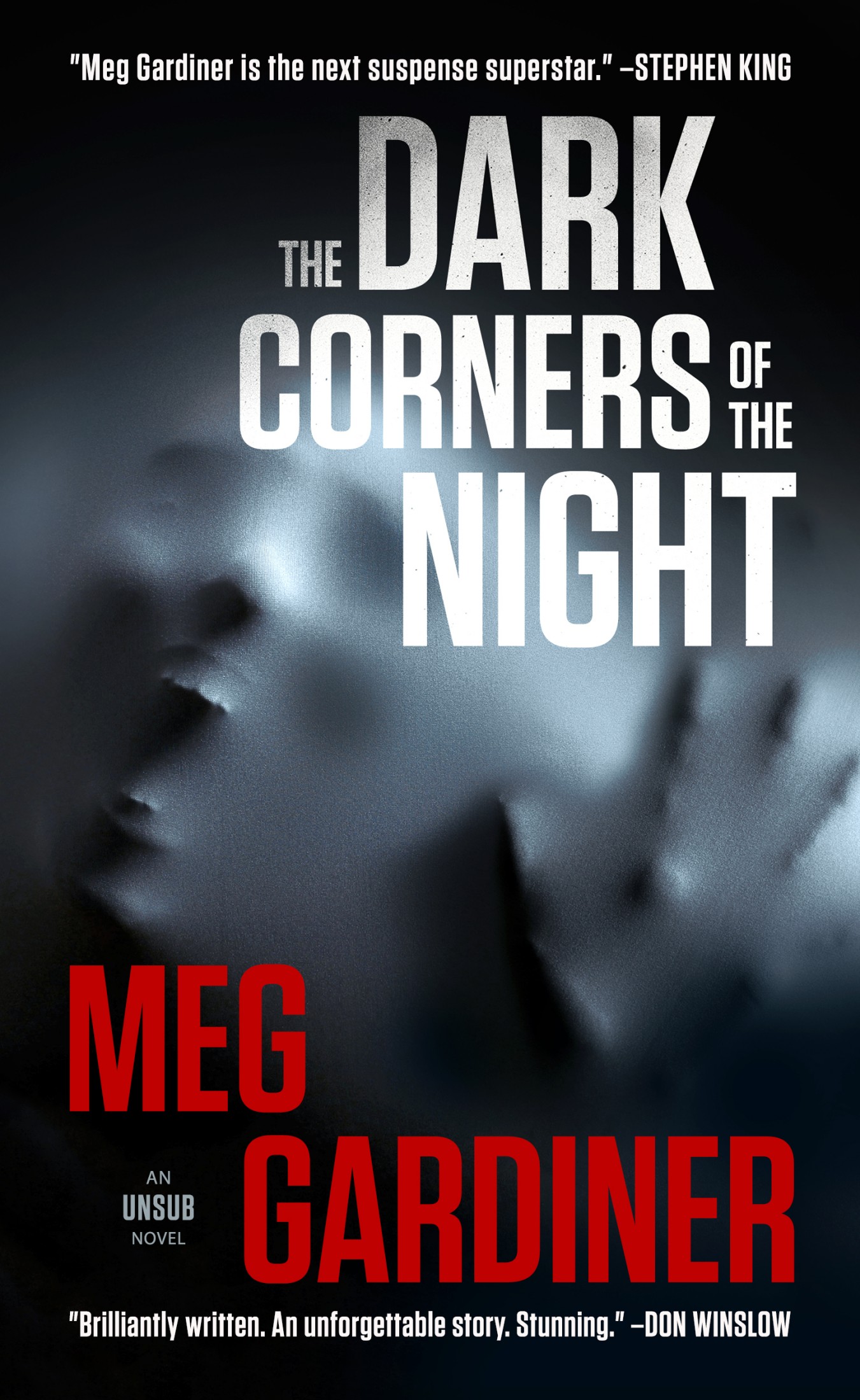 Gardiner, Meg - UNSUB 03 - The Dark Corners of the Night