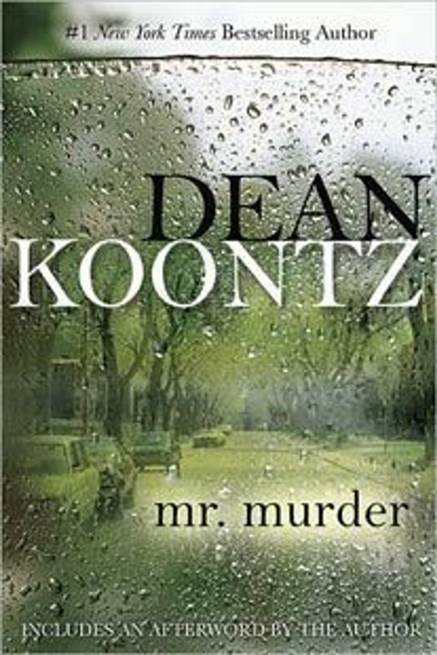 Koontz, Dean - Mr. Murder