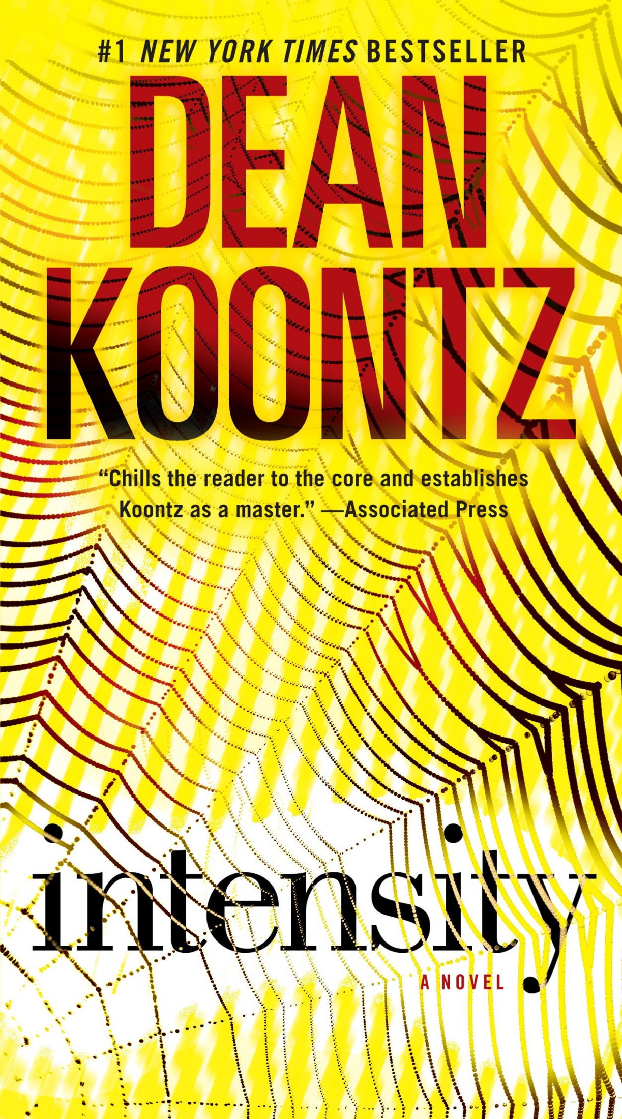 Koontz, Dean - Intensity