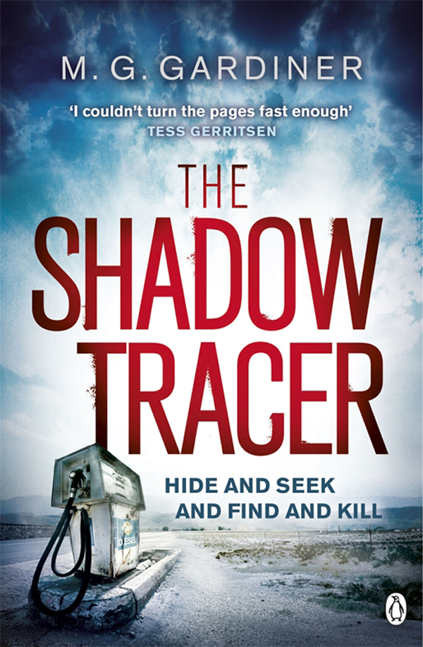 Gardiner, Meg - The Shadow Tracer