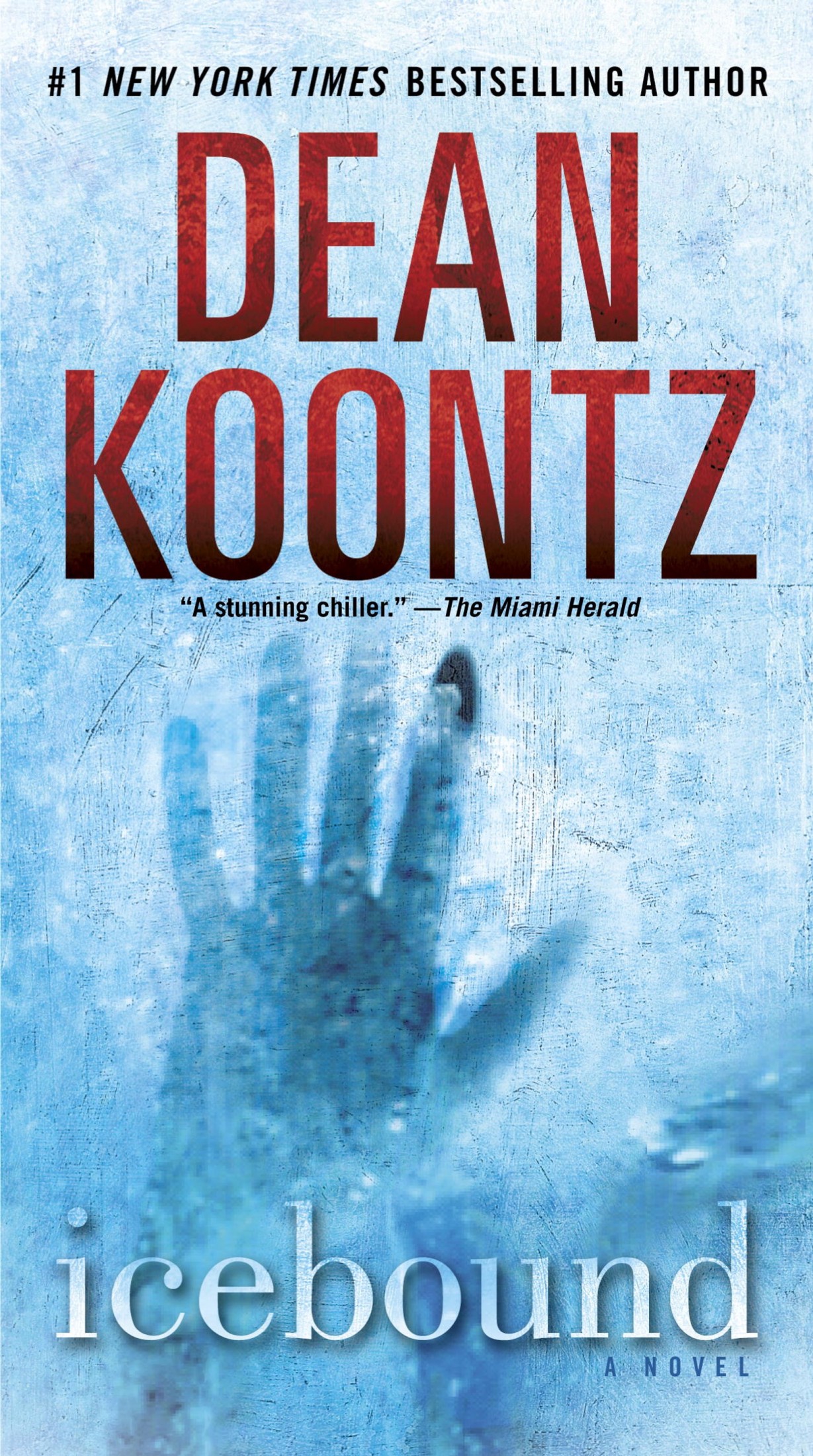 Koontz, Dean - Icebound