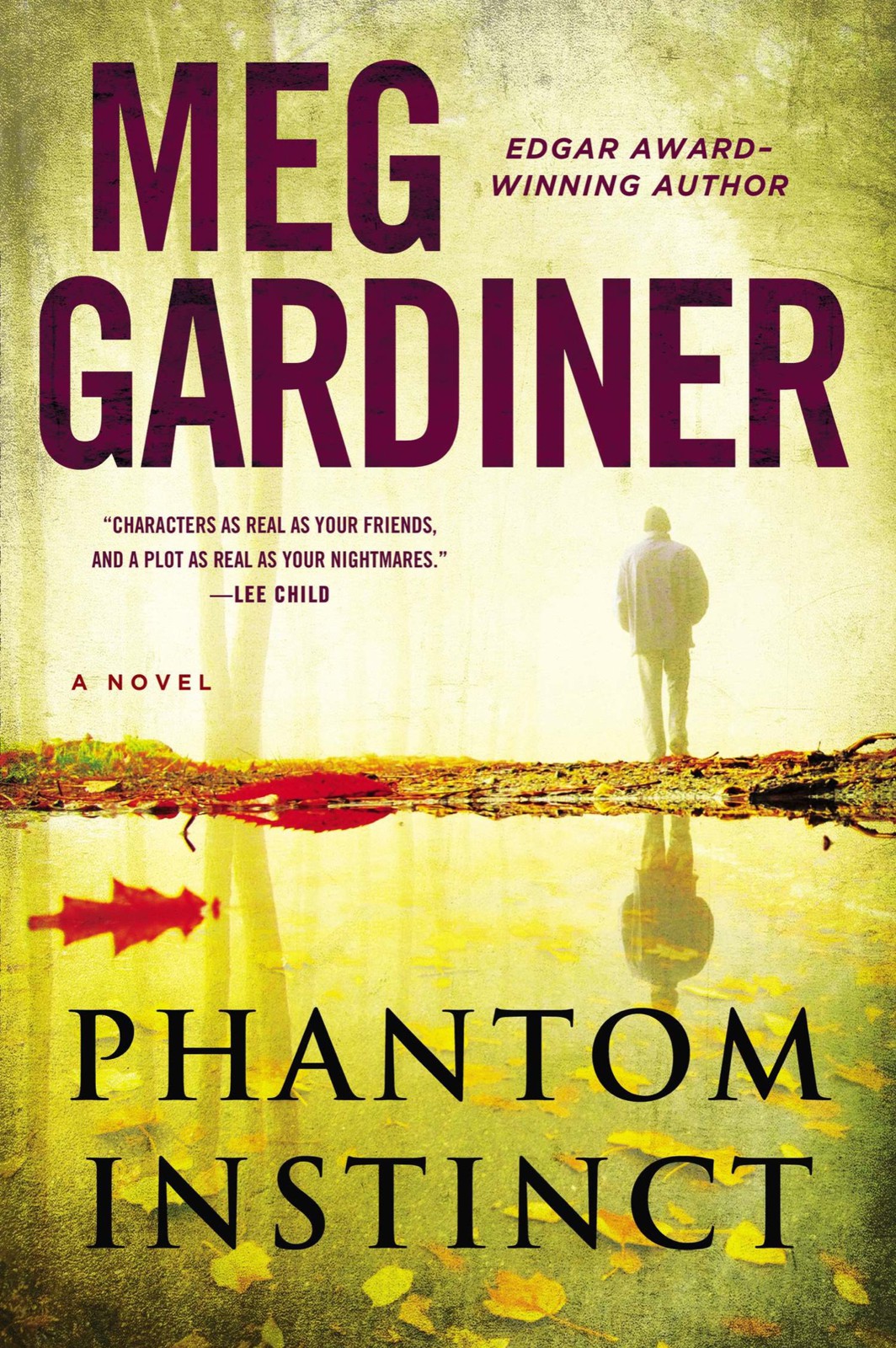 Gardiner, Meg - Phantom Instinct