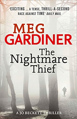 Gardiner, Meg - Jo Beckett 04 - The Nightmare Thief