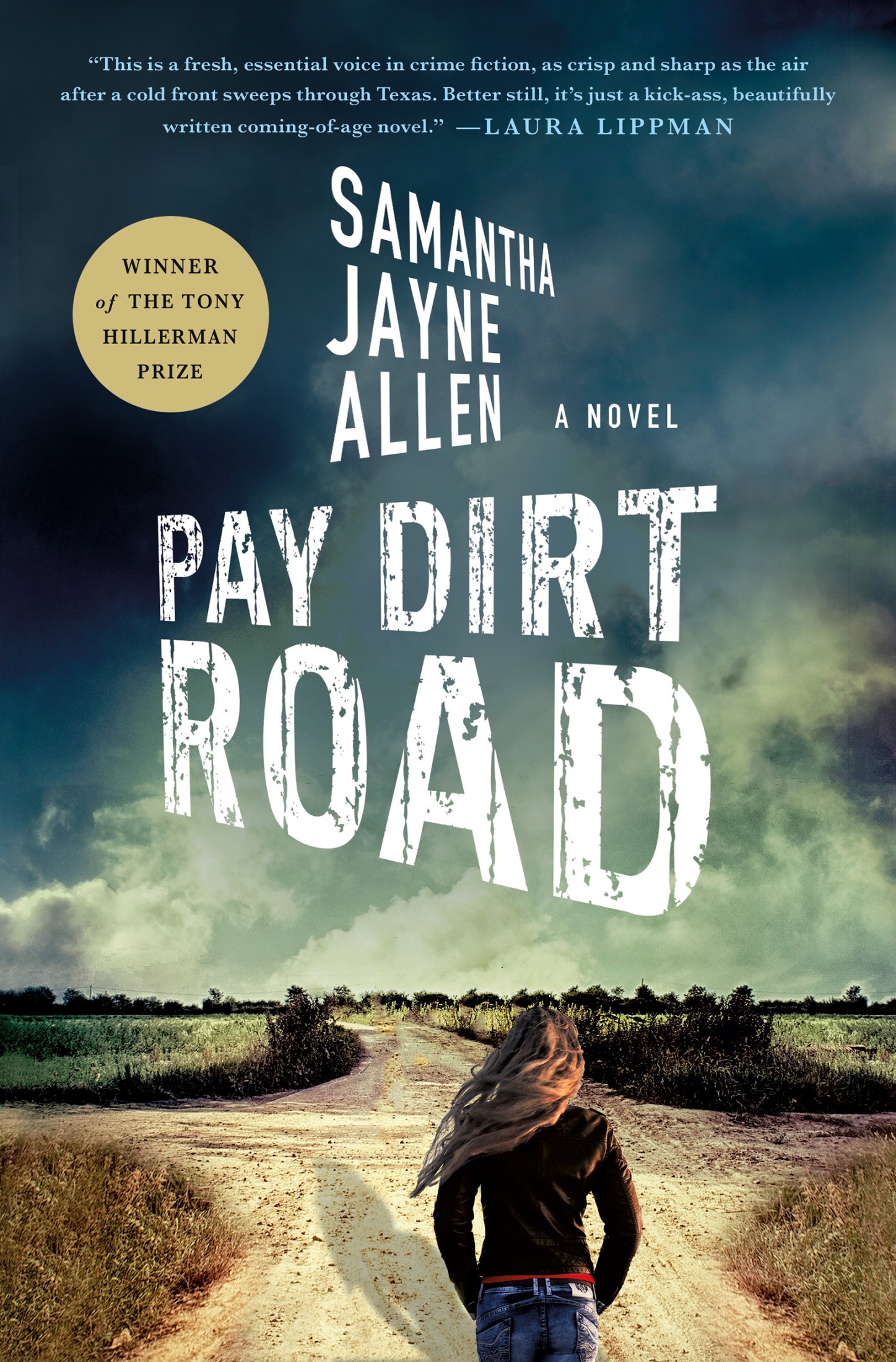 Allen, Samantha Jayne - Pay Dirt Road