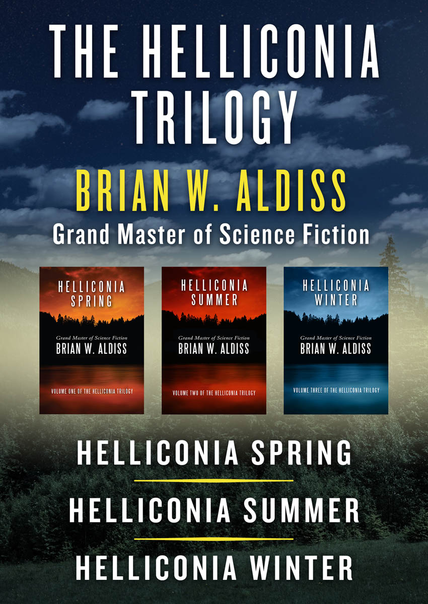 Aldiss, Brian W - Helliconia Triology [Omnibus]
