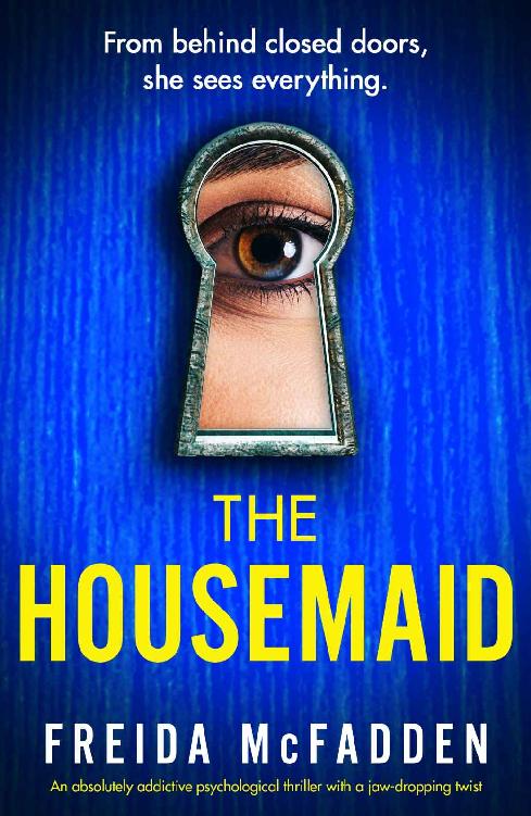 McFadden, Freida - The Housemaid