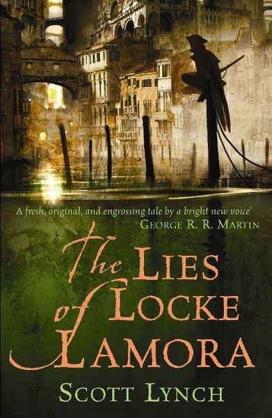 Lynch, Scott - Gentleman Bastard 01 - The Lies of Locke Lamora