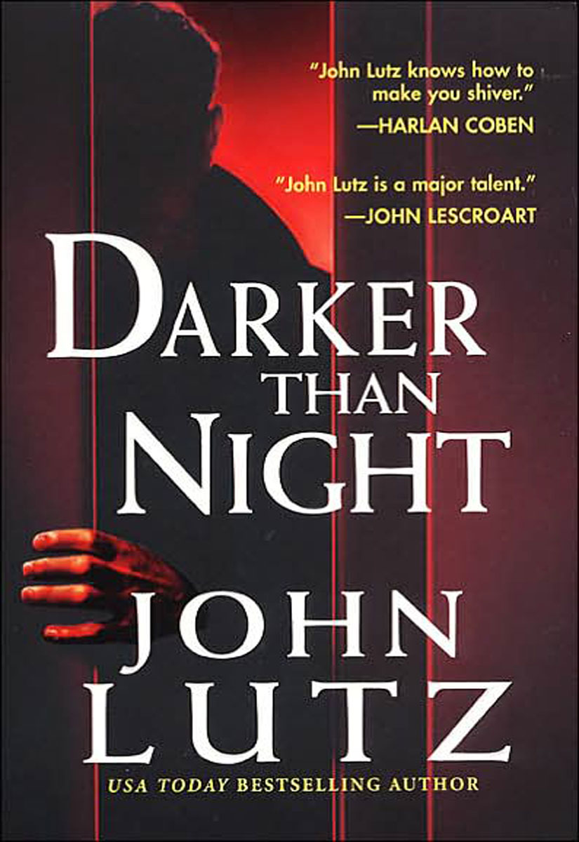 Lutz, John - Night 05 - Darker Than Night