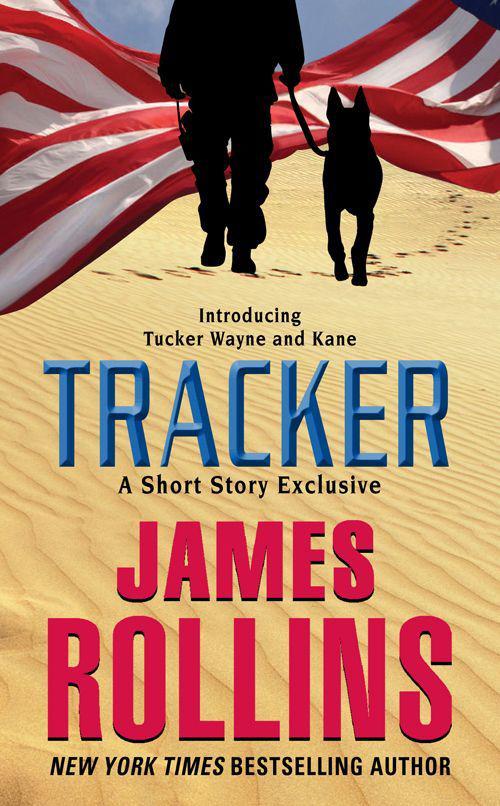 Rollins, James - SIGMA Force 09 - Tracker