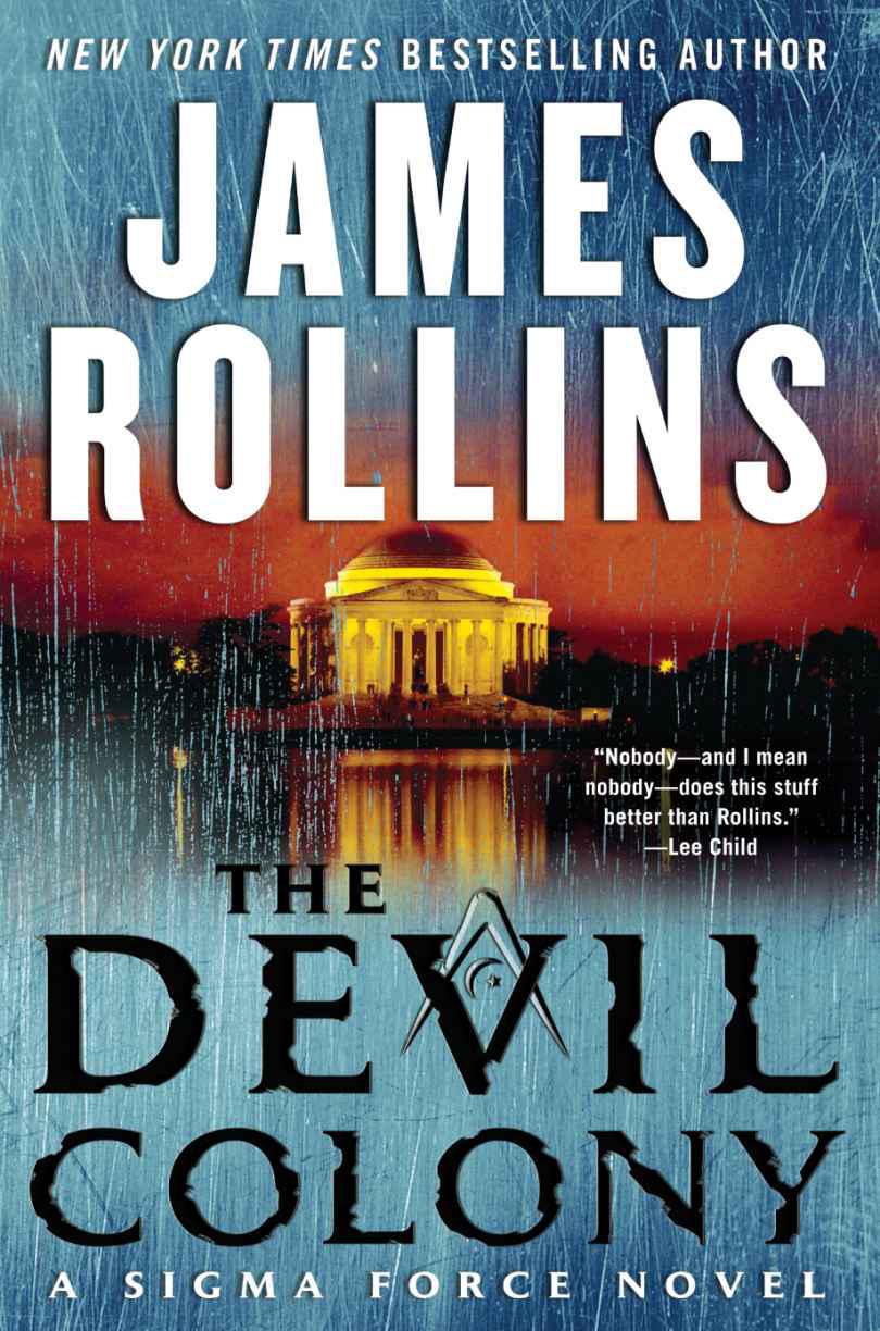 Rollins, James - SIGMA Force 08 - The Devil Colony