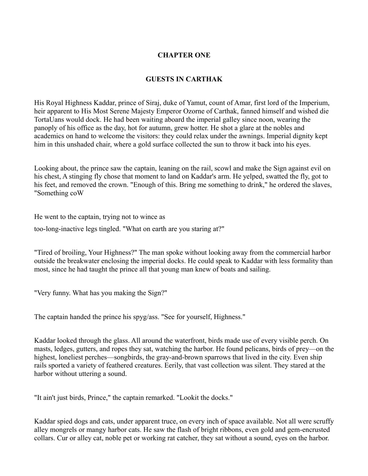 Pierce, Tamora - The Immortals - 03