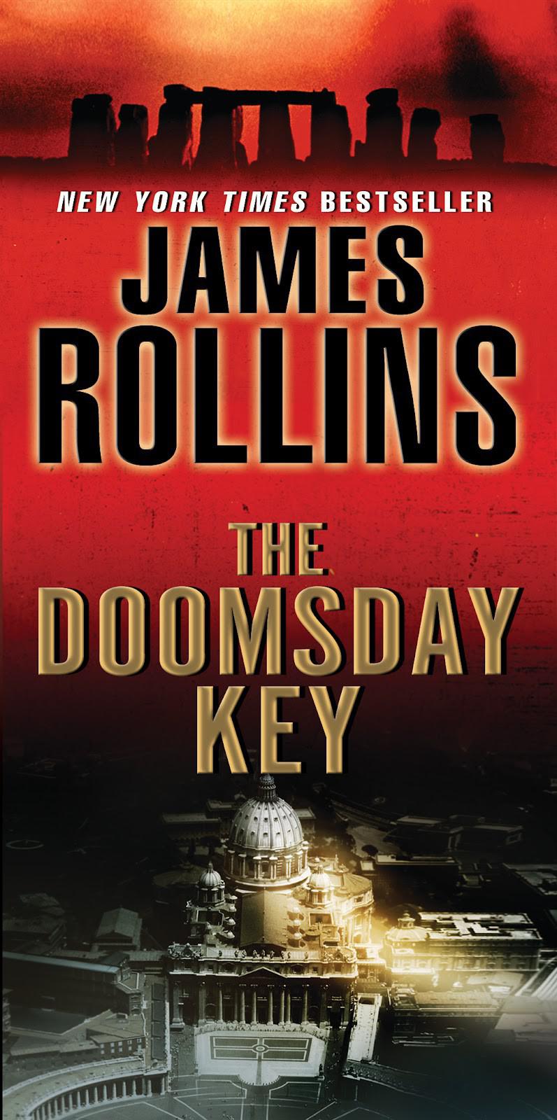 Rollins, James - SIGMA Force 06 - The Doomsday Key