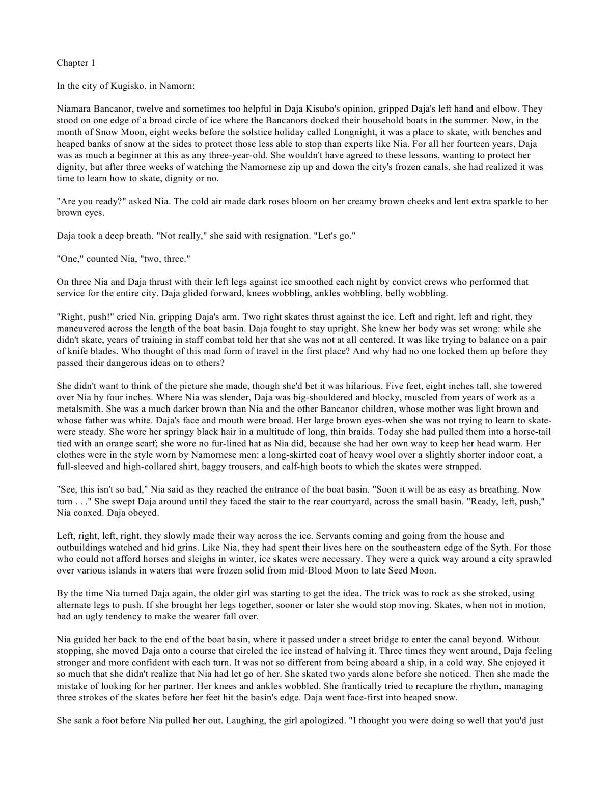 Pierce, Tamora - The Circle Opens 03