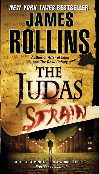 Rollins, James - SIGMA Force 04 - The Judas Strain
