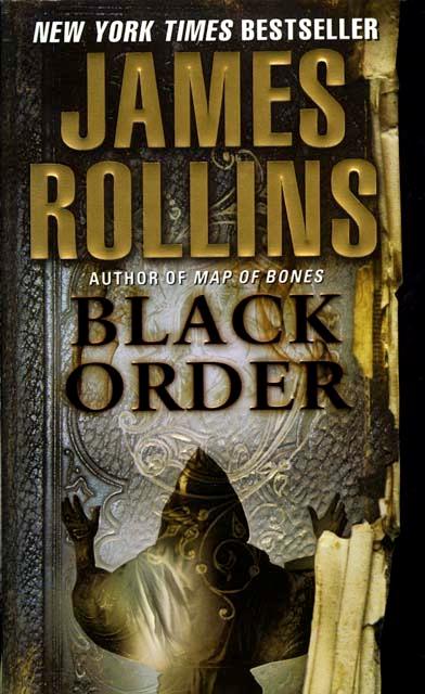 Rollins, James - SIGMA Force 03 - Black Order