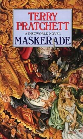 Pratchett, Terry - Discworld 18 - Maskerade