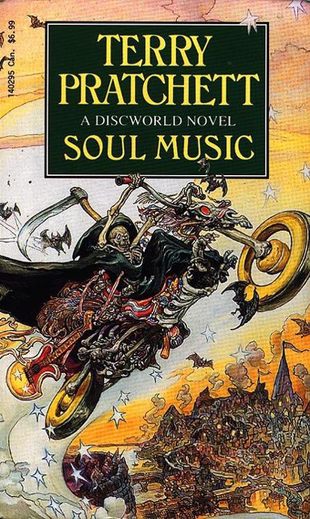 Pratchett, Terry - Discworld 16 - Soul Music