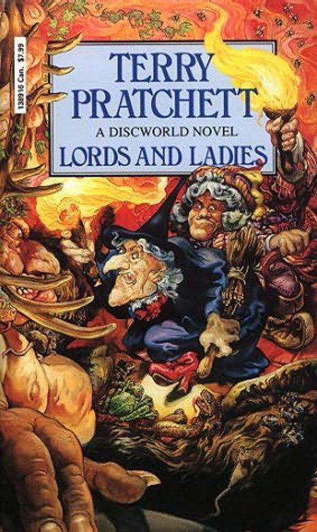 Pratchett, Terry - Discworld 14 - Lords and Ladies