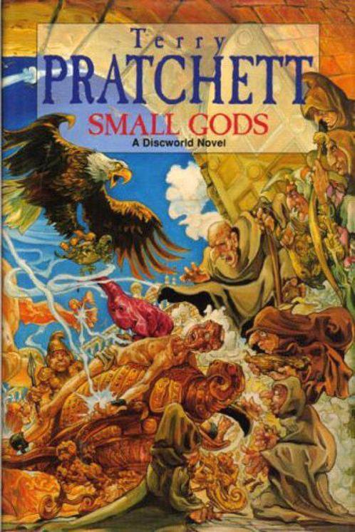 Pratchett, Terry - Discworld 13 - Small Gods