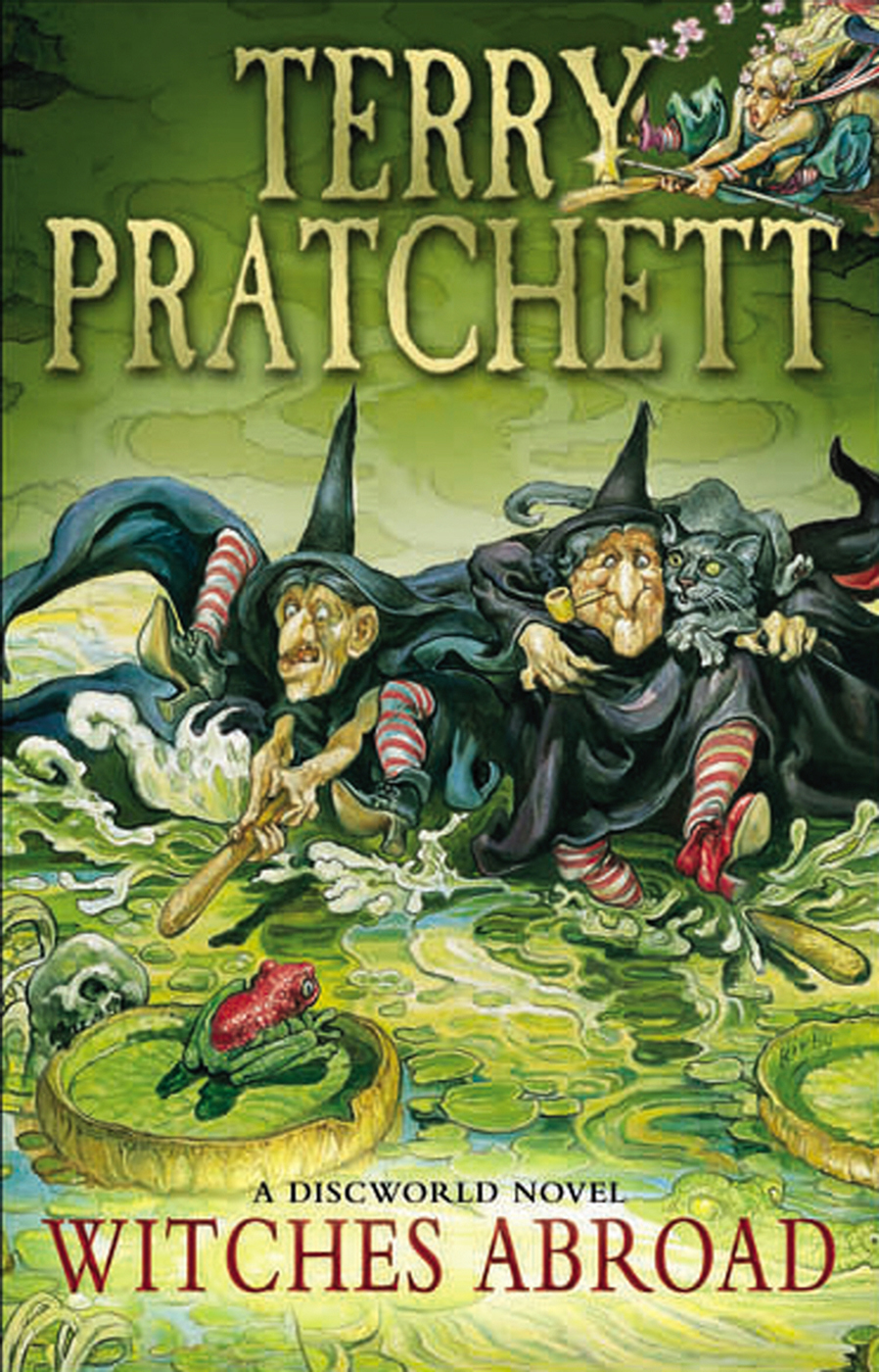 Pratchett, Terry - Discworld 12 - Witches Abroad