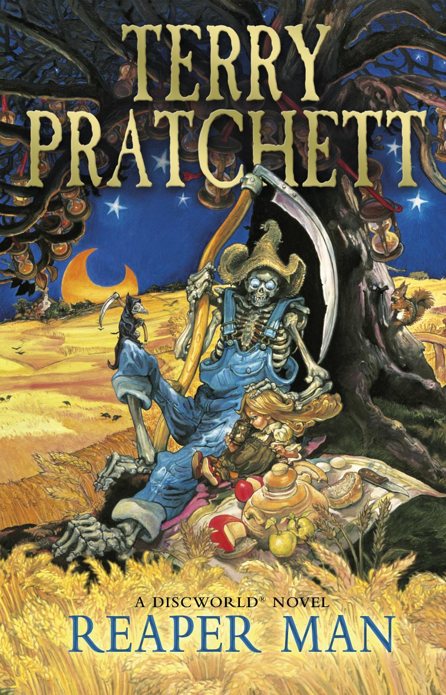 Pratchett, Terry - Discworld 11 - Reaper Man