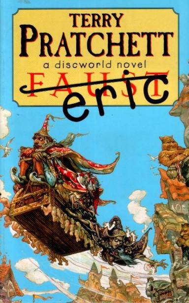 Pratchett, Terry - Discworld 09 - Eric