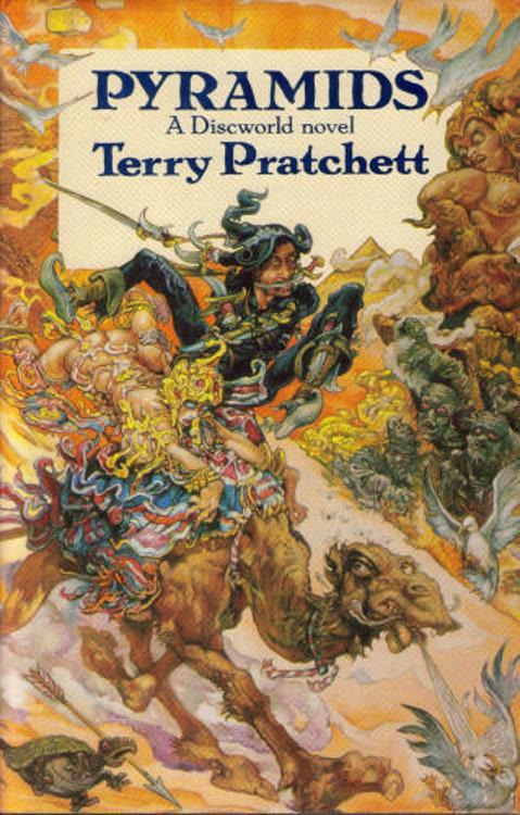 Pratchett, Terry - Discworld 07 - Pyramids
