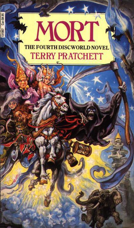 Pratchett, Terry - Discworld 04 - Mort