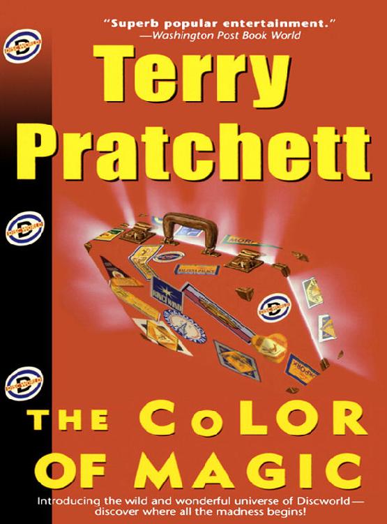 Pratchett, Terry - Discworld 01 - The Color of Magic