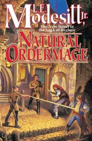 Modesitt, L.E - Saga of Recluce 14 - Natural Ordermage
