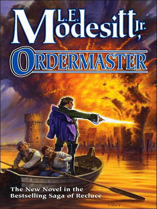 Modesitt, L.E - Saga of Recluce 13 - Ordermaster