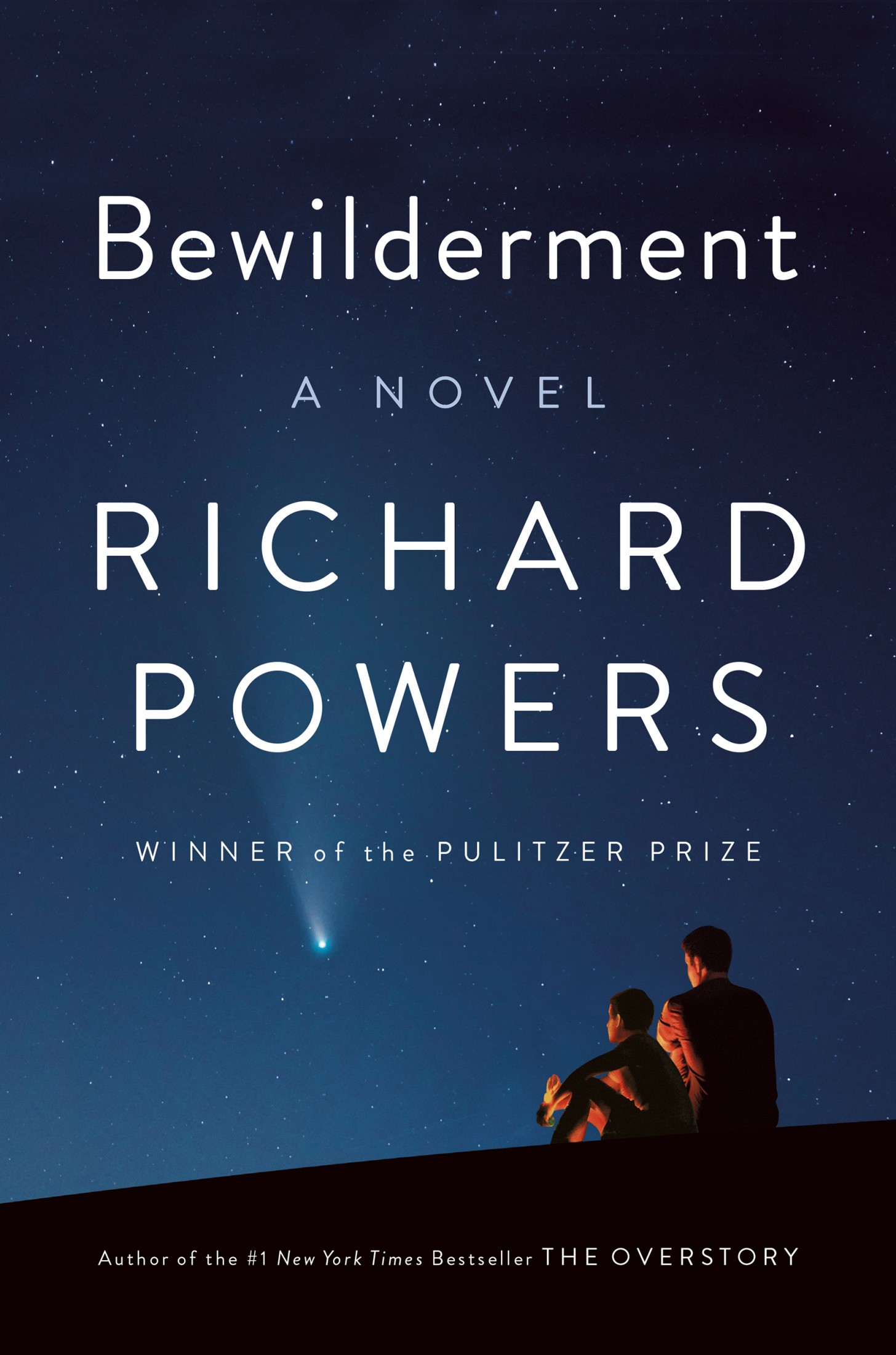 Powers, Richard - Bewilderment