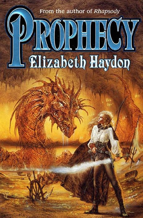 Haydon, Elizabeth - Symphony of Ages 02 - Prophecy Child Of Earth
