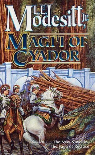 Modesitt, L.E - Saga of Recluce 10 - Magi'i of Cyador