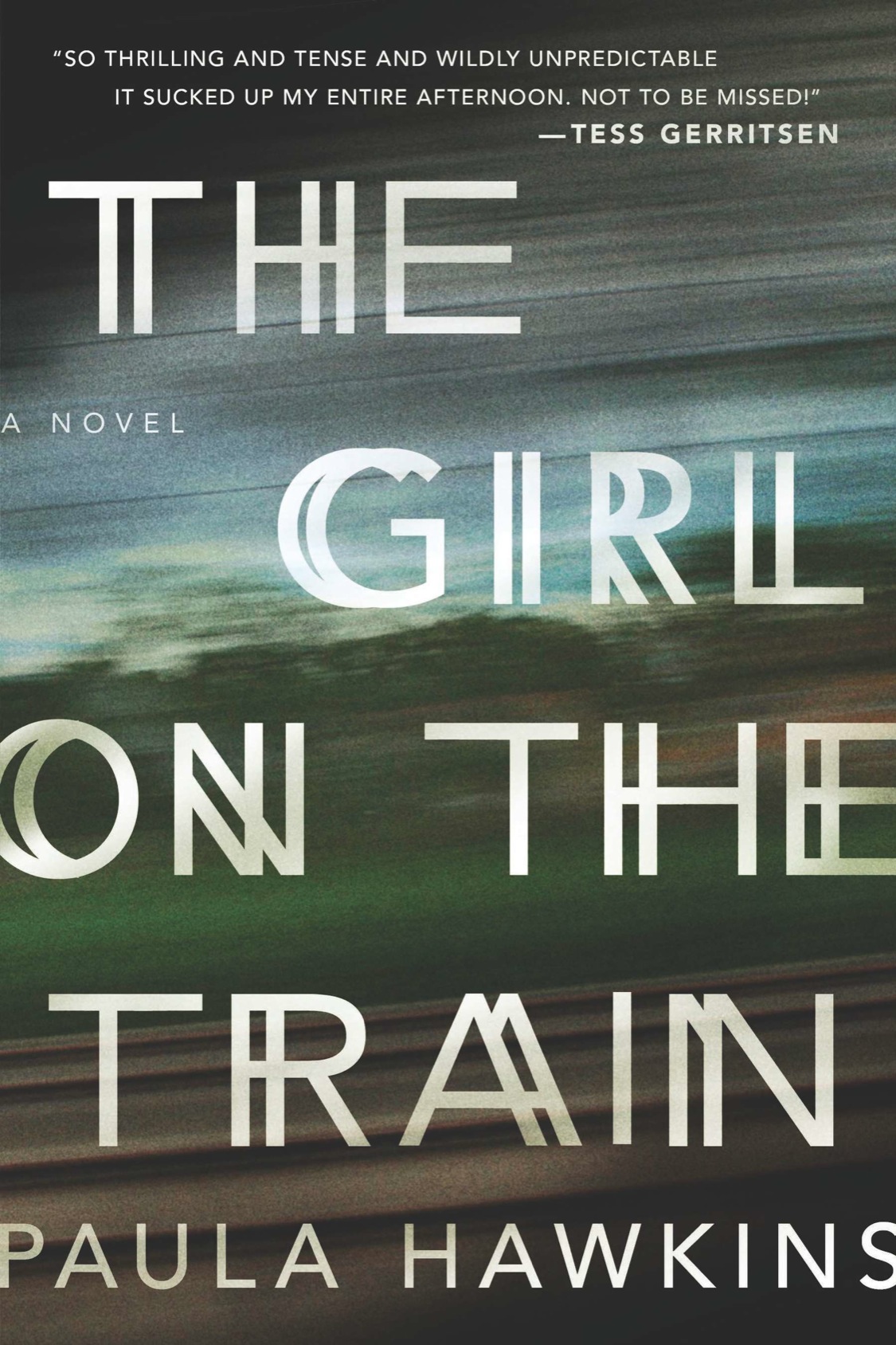 Hawkins, Paula - The Girl on the Train