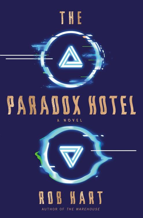Hart, Rob - Paradox Hotel
